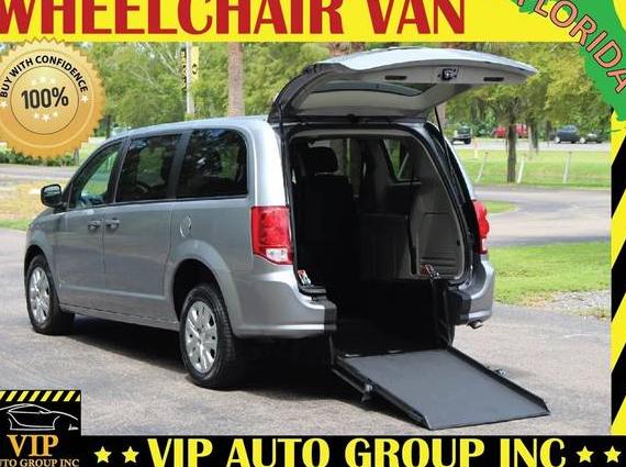 DODGE GRAND CARAVAN 2019 2C4RDGBG8KR524827 image
